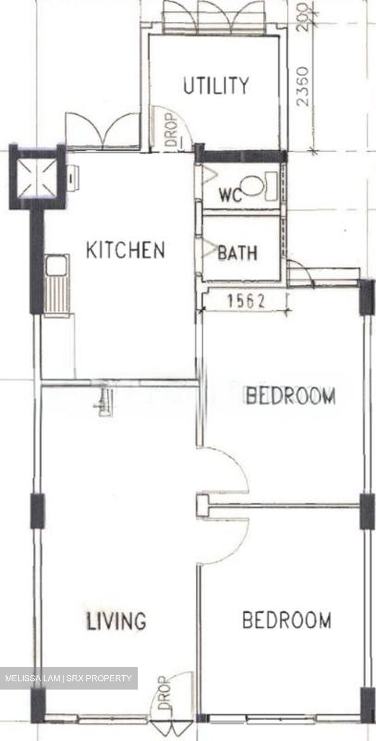 Blk 11 BOON KENG VILLE (Kallang/Whampoa), HDB 3 Rooms #502655851